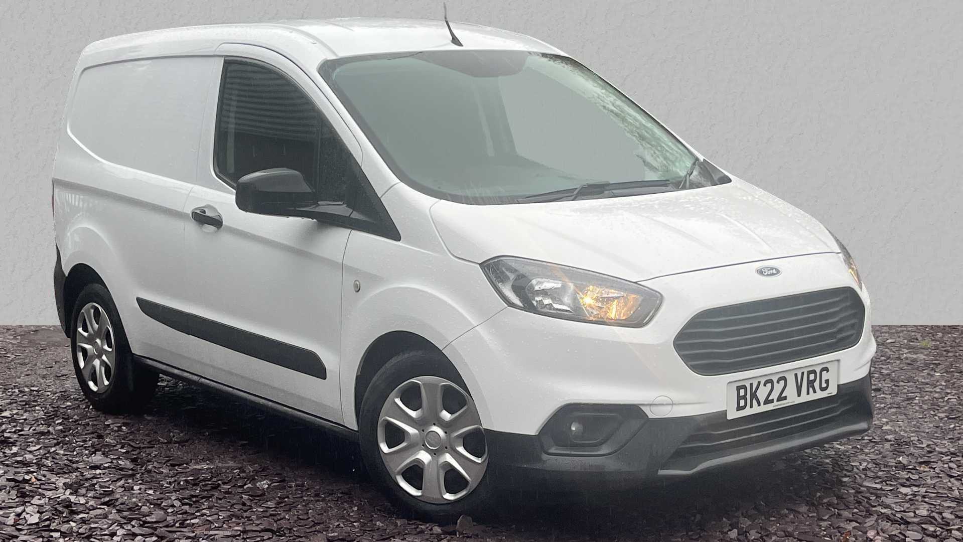 Main listing image - Ford Transit Courier