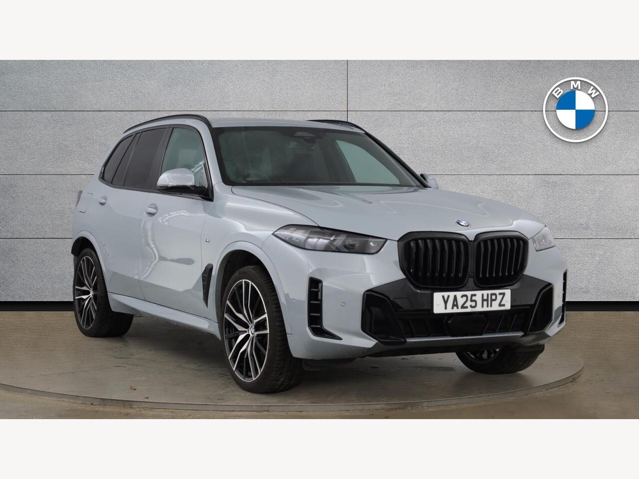 Main listing image - BMW X5