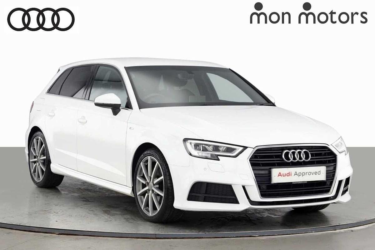 Main listing image - Audi A3