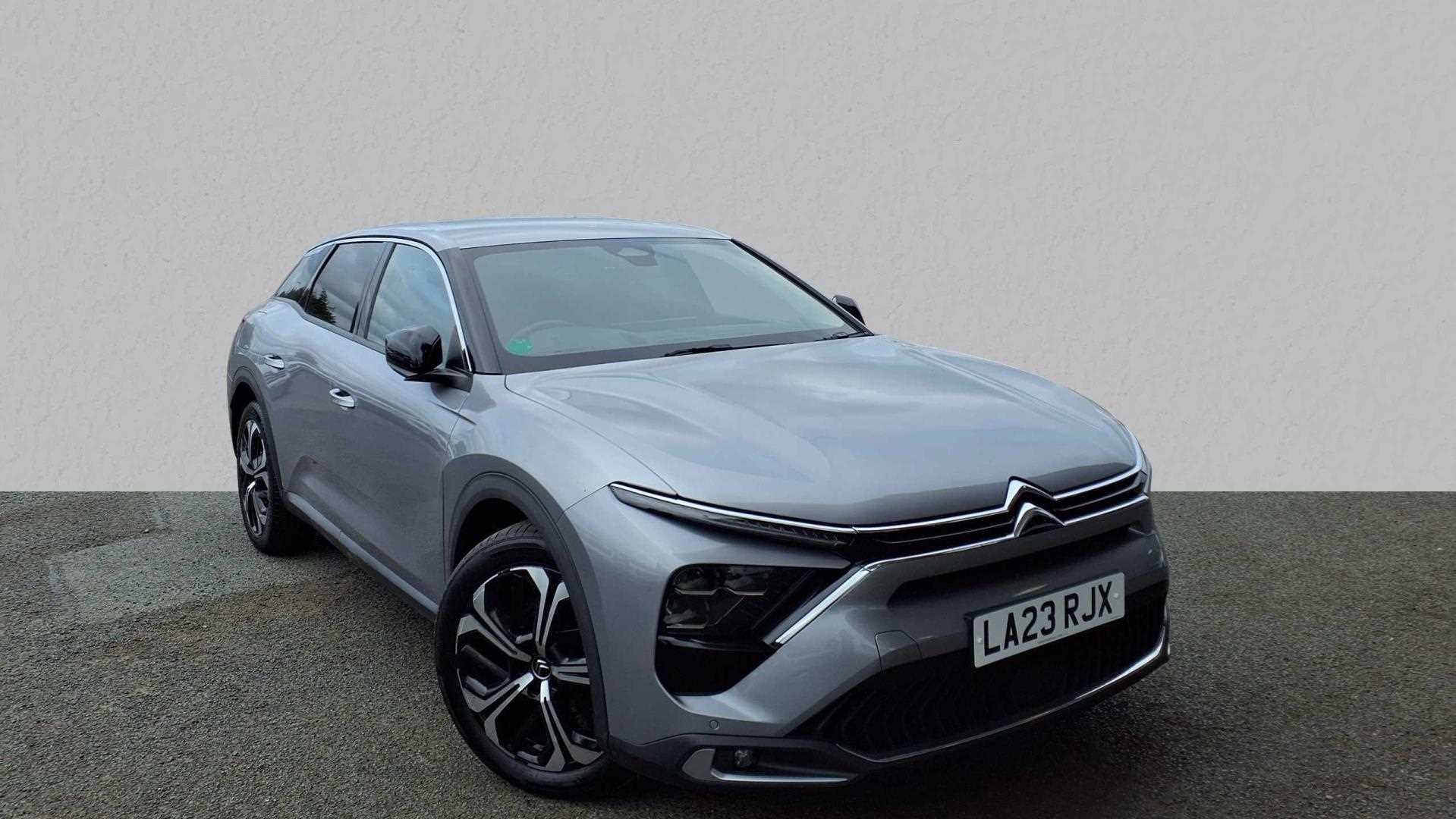 Main listing image - Citroen C5 X