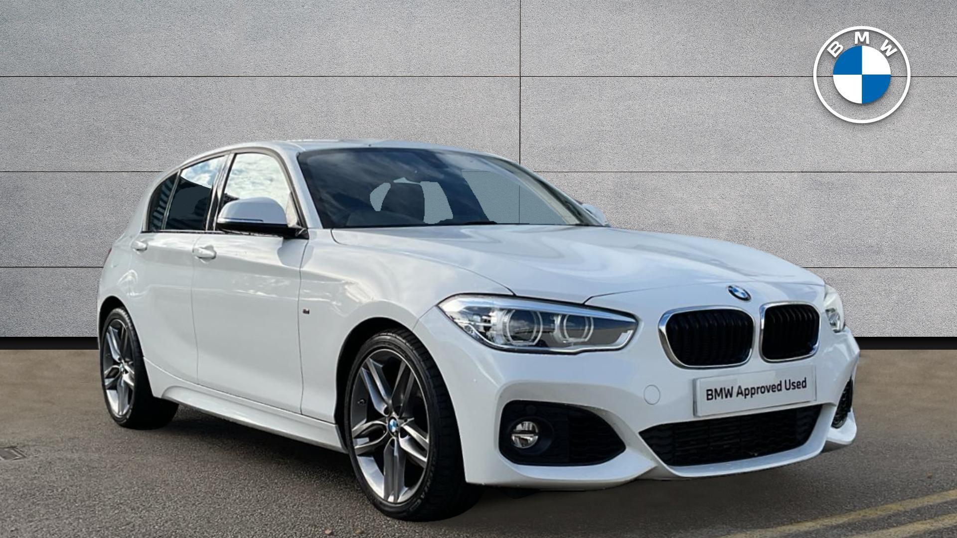 Main listing image - BMW 1 Series