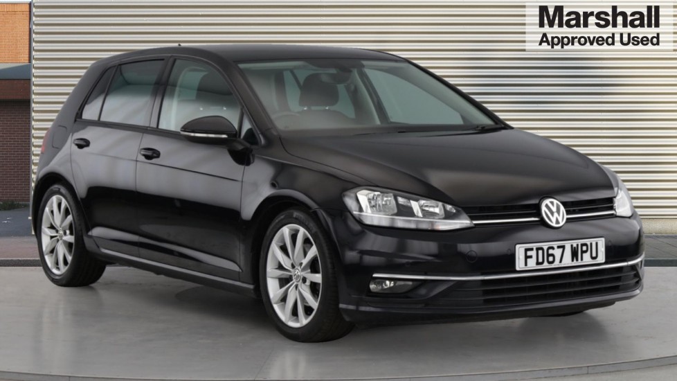 Main listing image - Volkswagen Golf