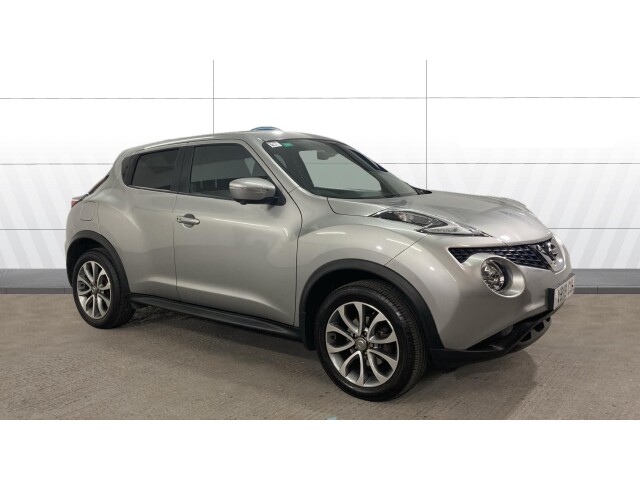 Main listing image - Nissan Juke