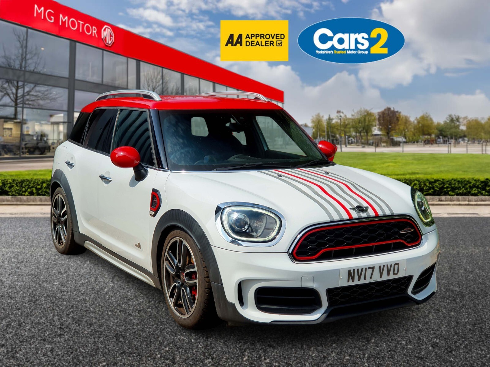 Main listing image - MINI Countryman