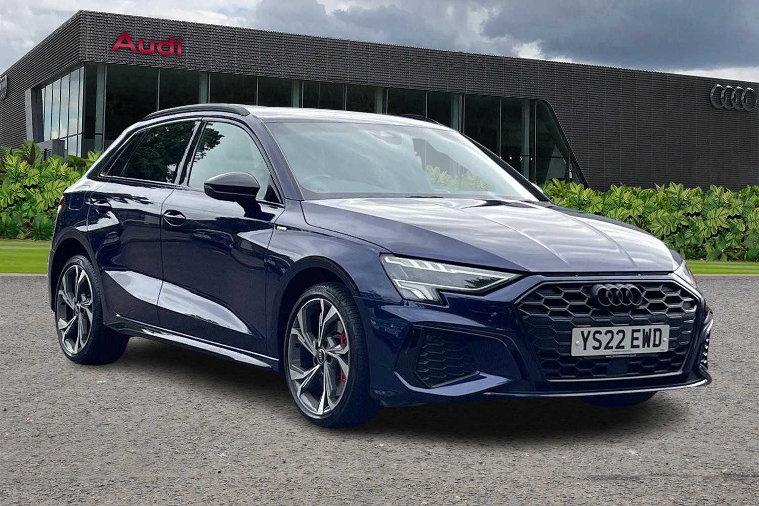 Main listing image - Audi A3