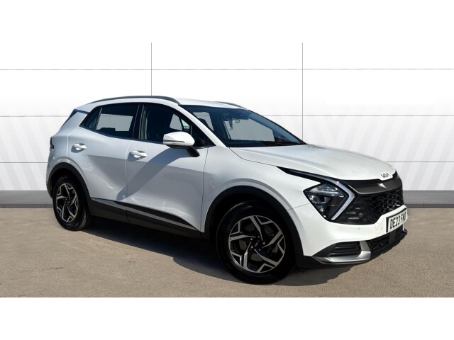 Main listing image - Kia Sportage