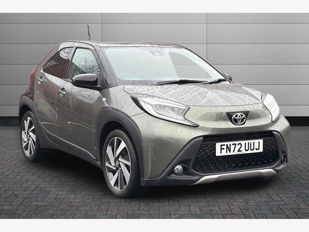 Main listing image - Toyota Aygo X