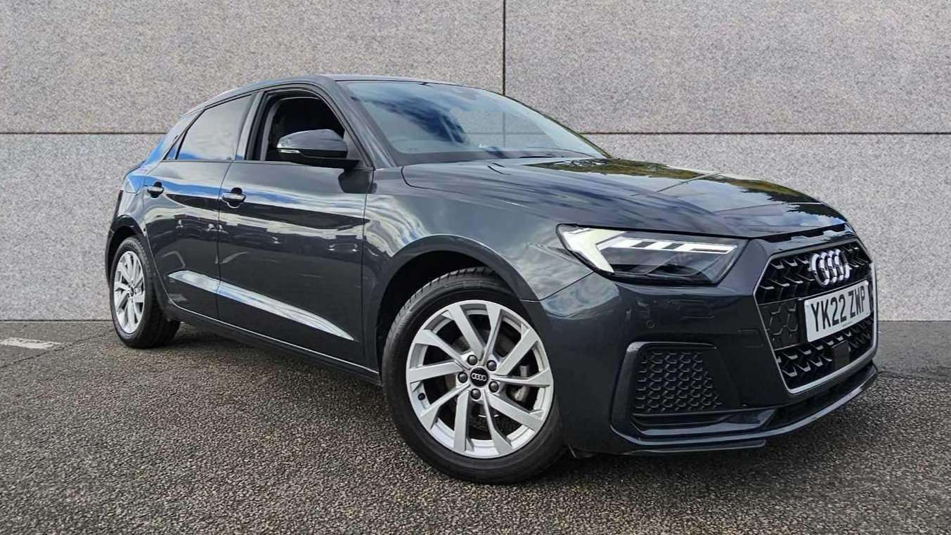 Main listing image - Audi A1