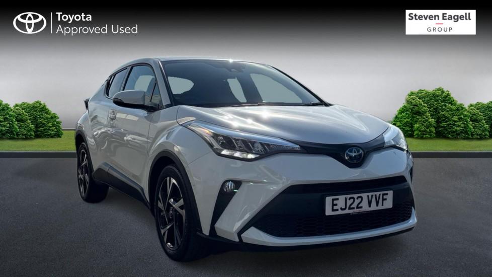 Main listing image - Toyota C-HR