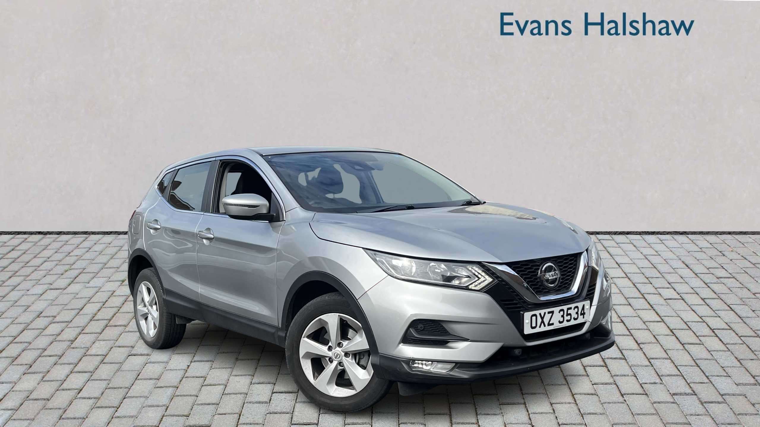 Main listing image - Nissan Qashqai