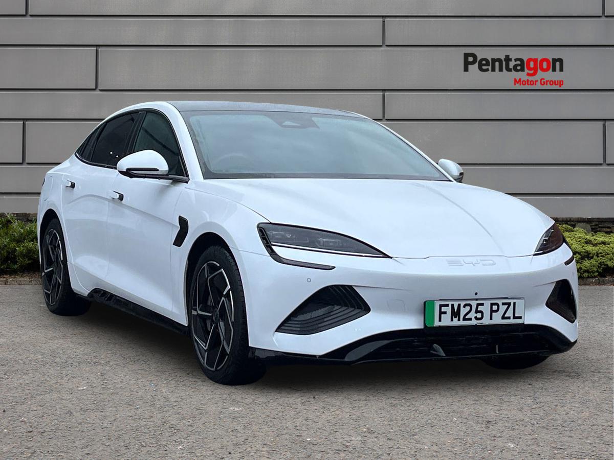 Main listing image - BYD Seal