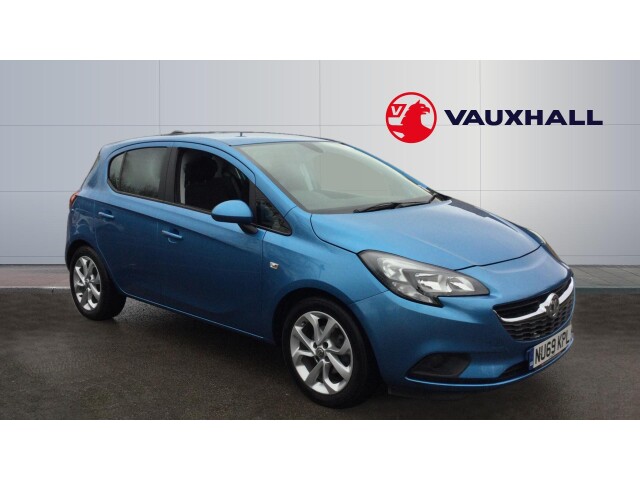 Main listing image - Vauxhall Corsa