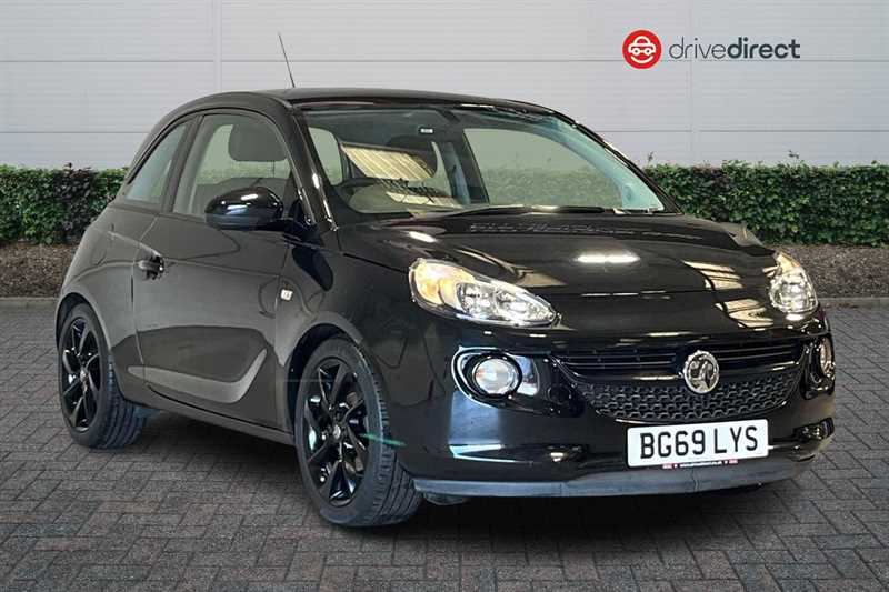Main listing image - Vauxhall Adam