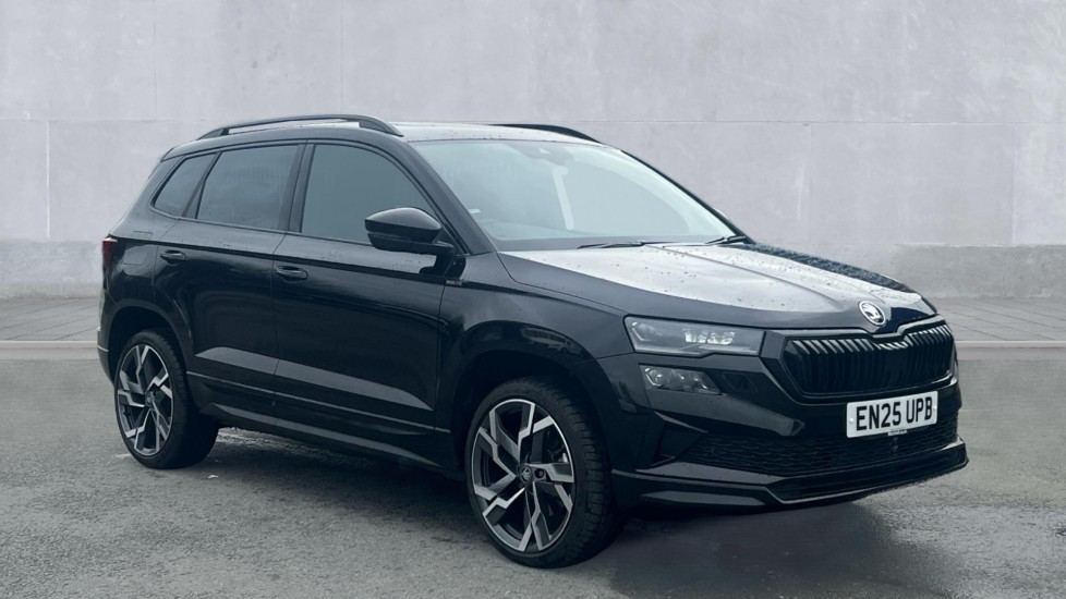 Main listing image - Skoda Karoq