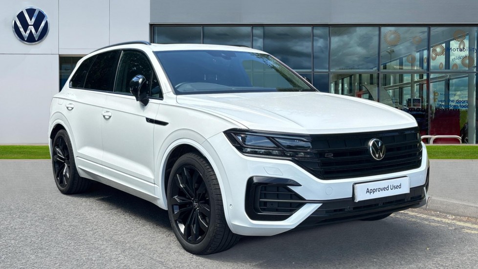 Main listing image - Volkswagen Touareg