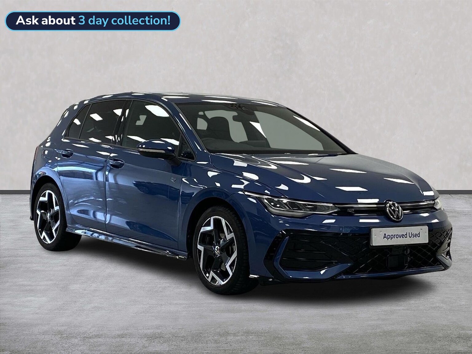 Main listing image - Volkswagen Golf