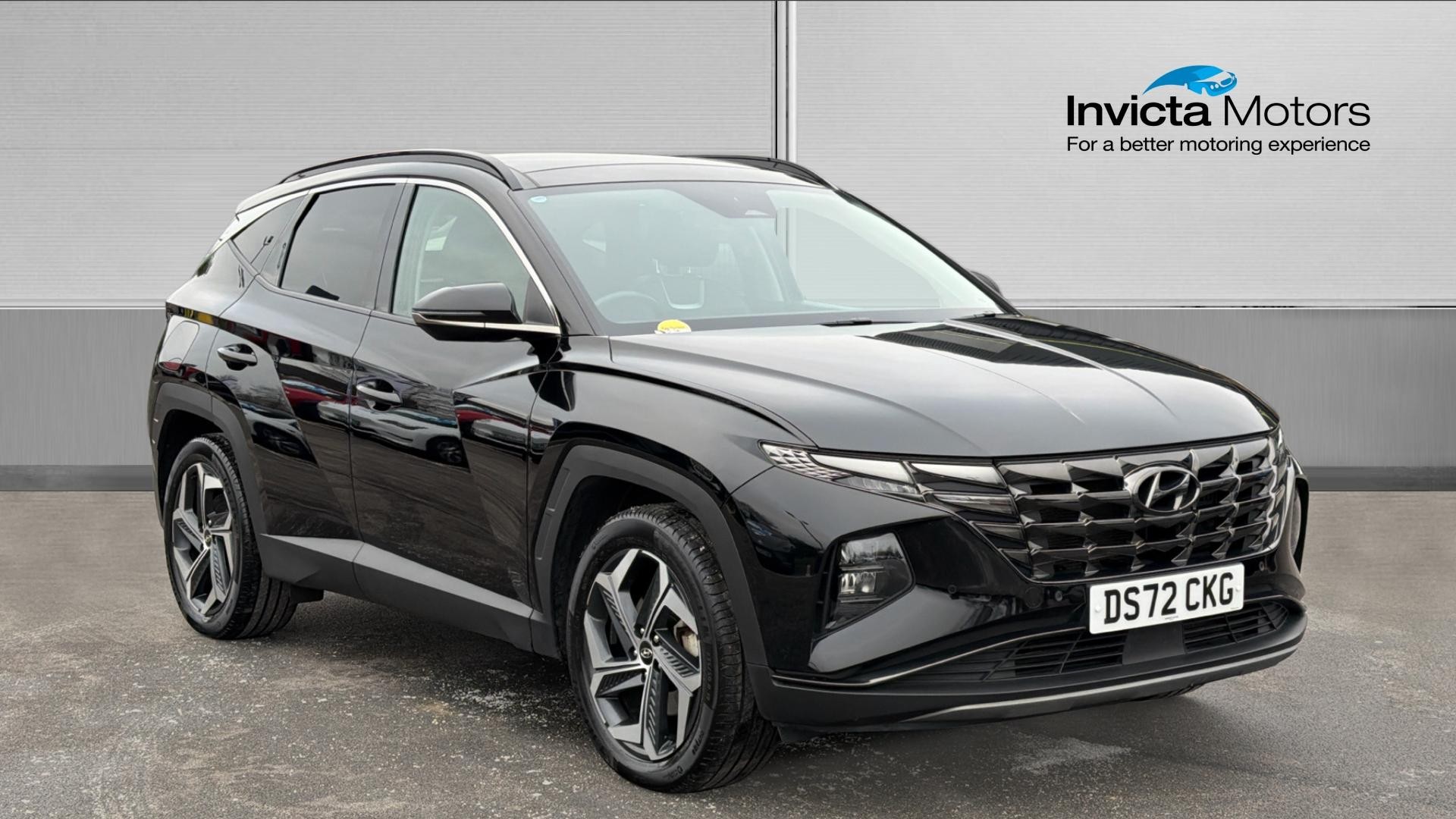 Main listing image - Hyundai Tucson