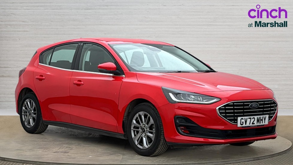 Main listing image - Ford Focus