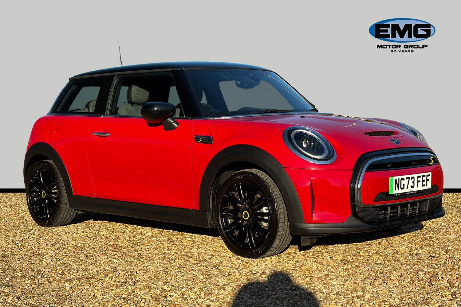 Main listing image - MINI Electric