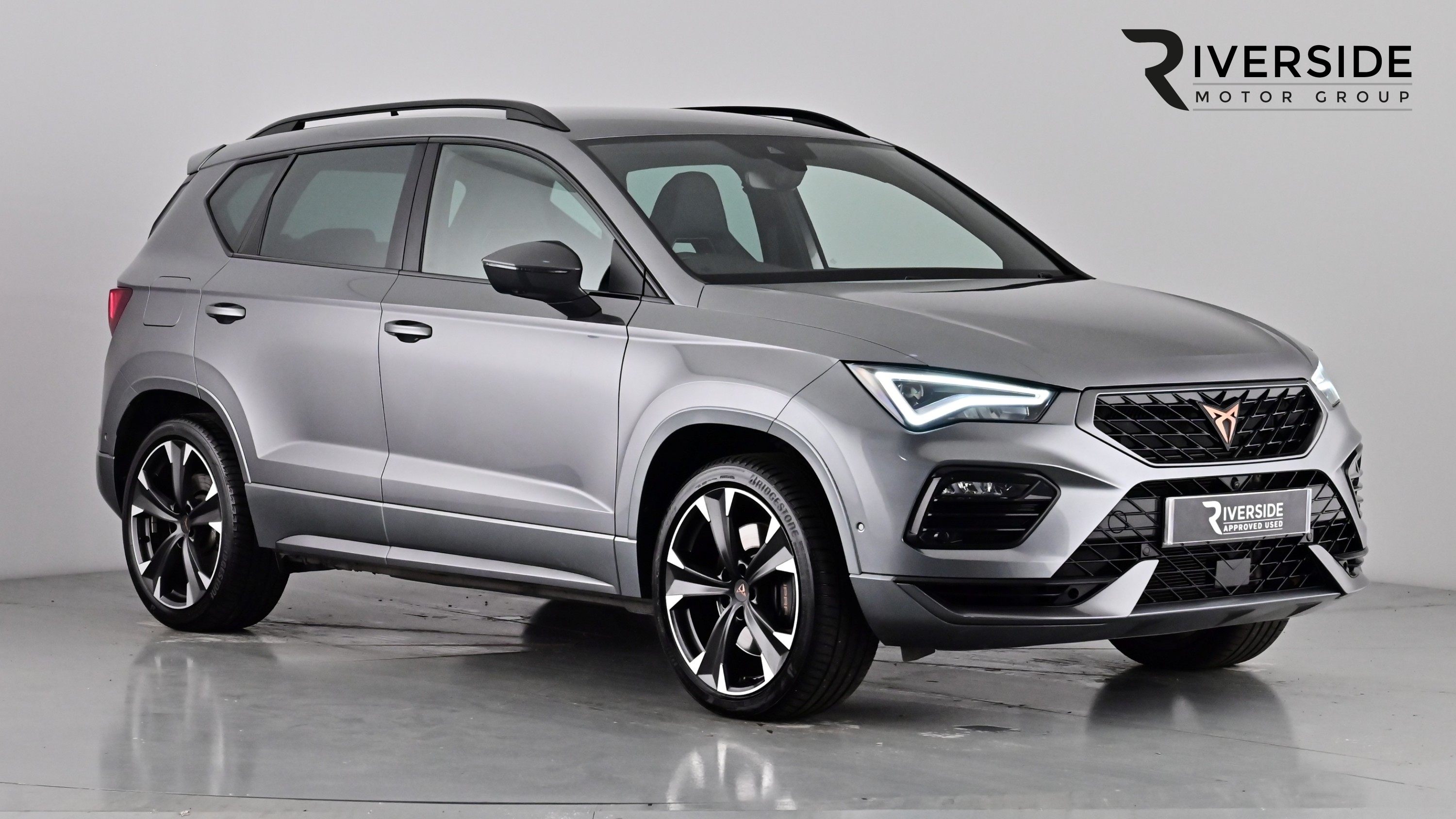 Main listing image - Cupra Ateca