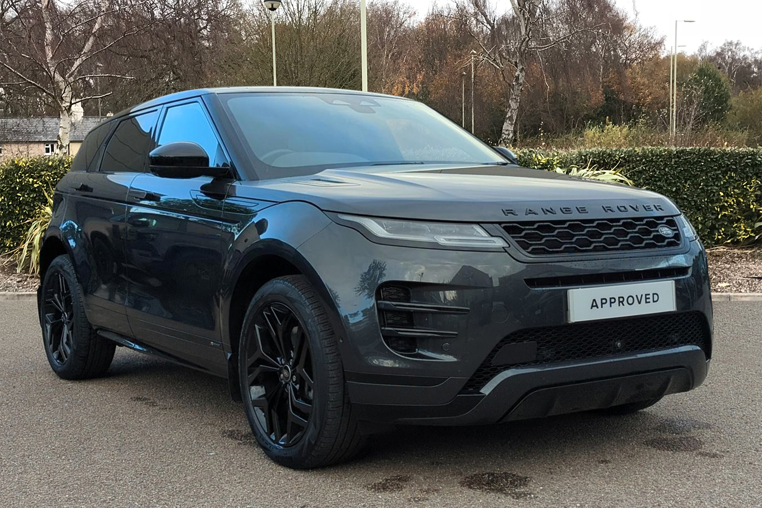 Main listing image - Land Rover Range Rover Evoque