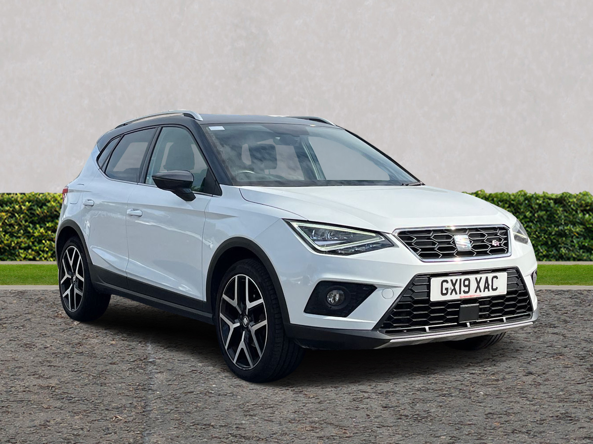 Main listing image - SEAT Arona