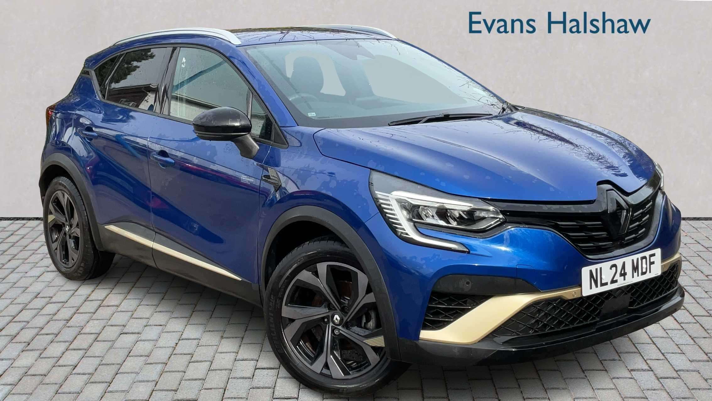 Main listing image - Renault Captur