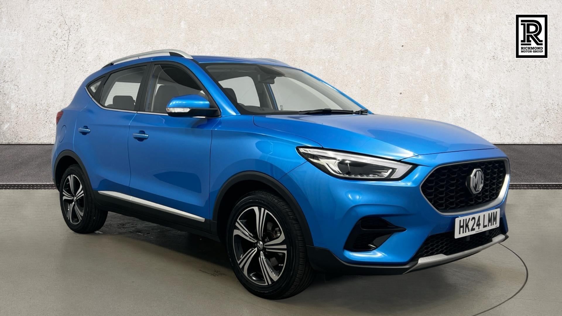 Main listing image - MG ZS