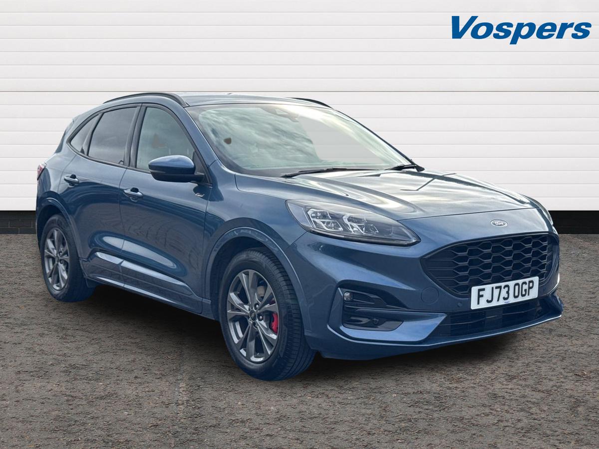Main listing image - Ford Kuga