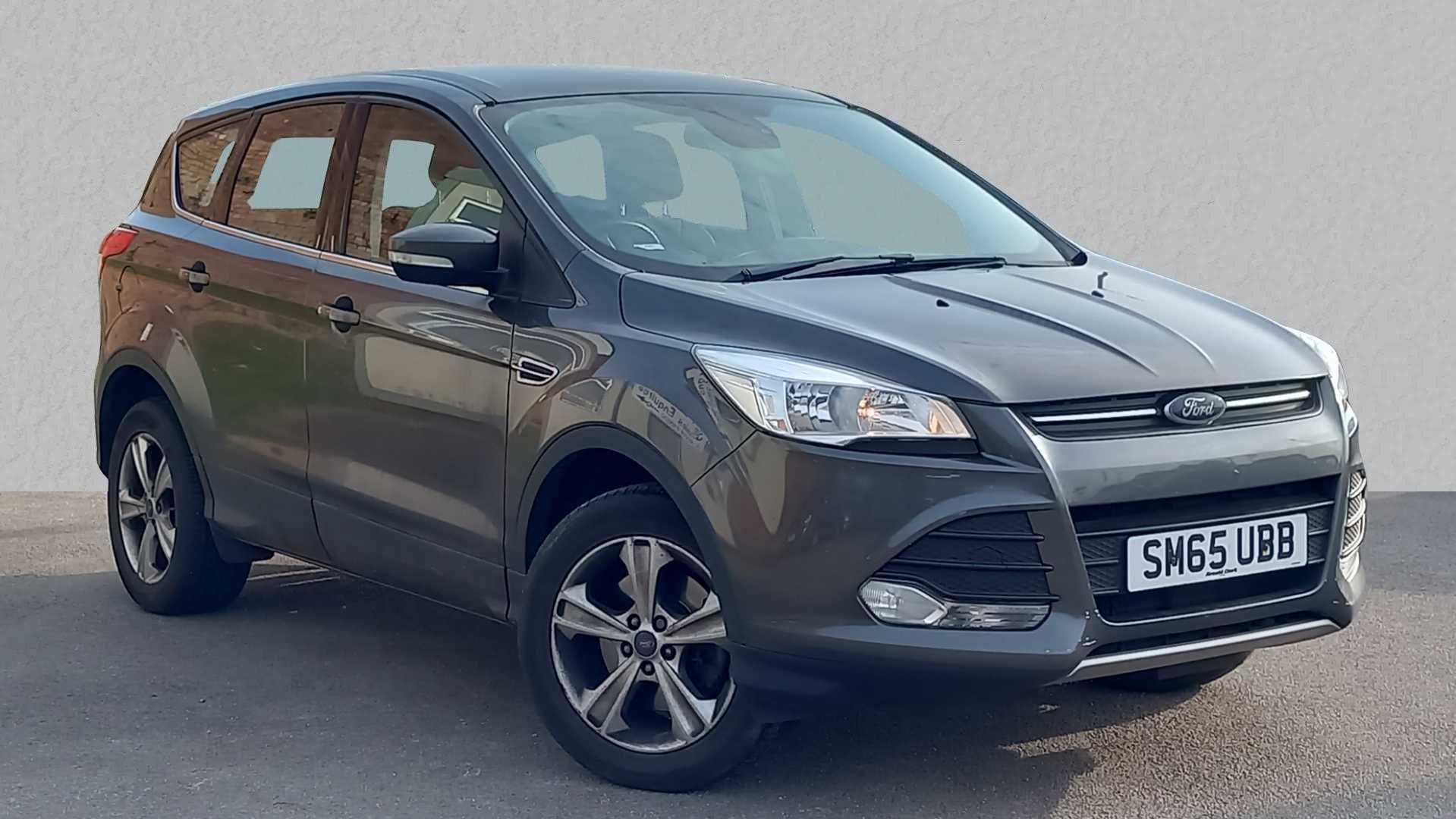 Main listing image - Ford Kuga