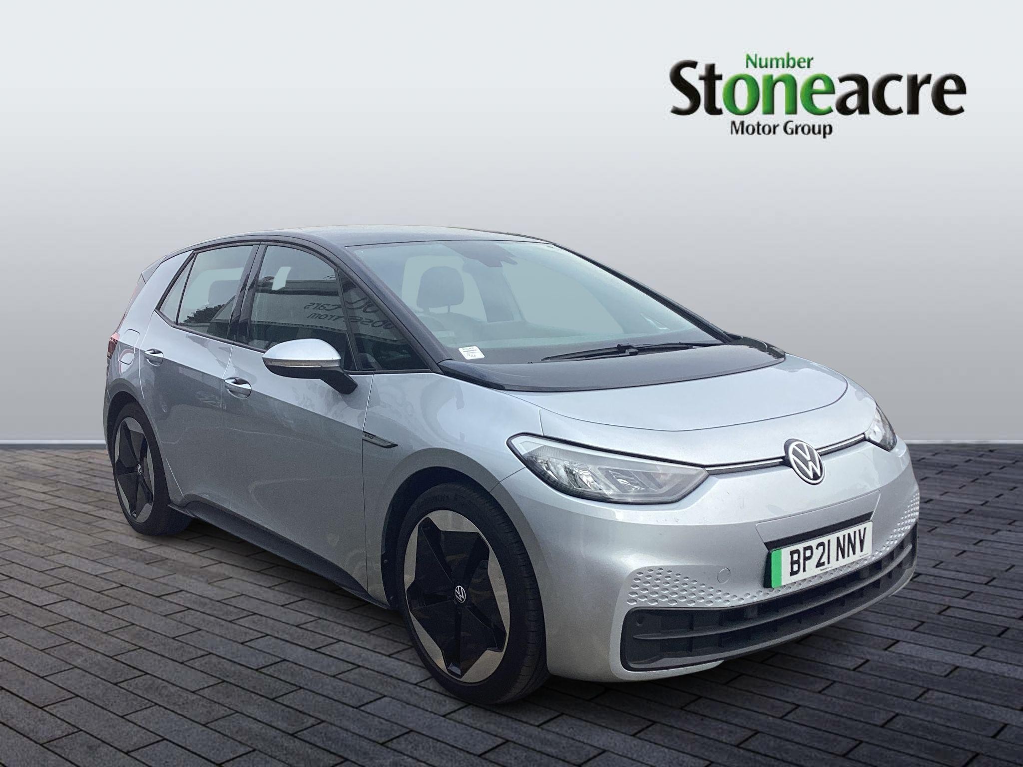 Main listing image - Volkswagen ID.3