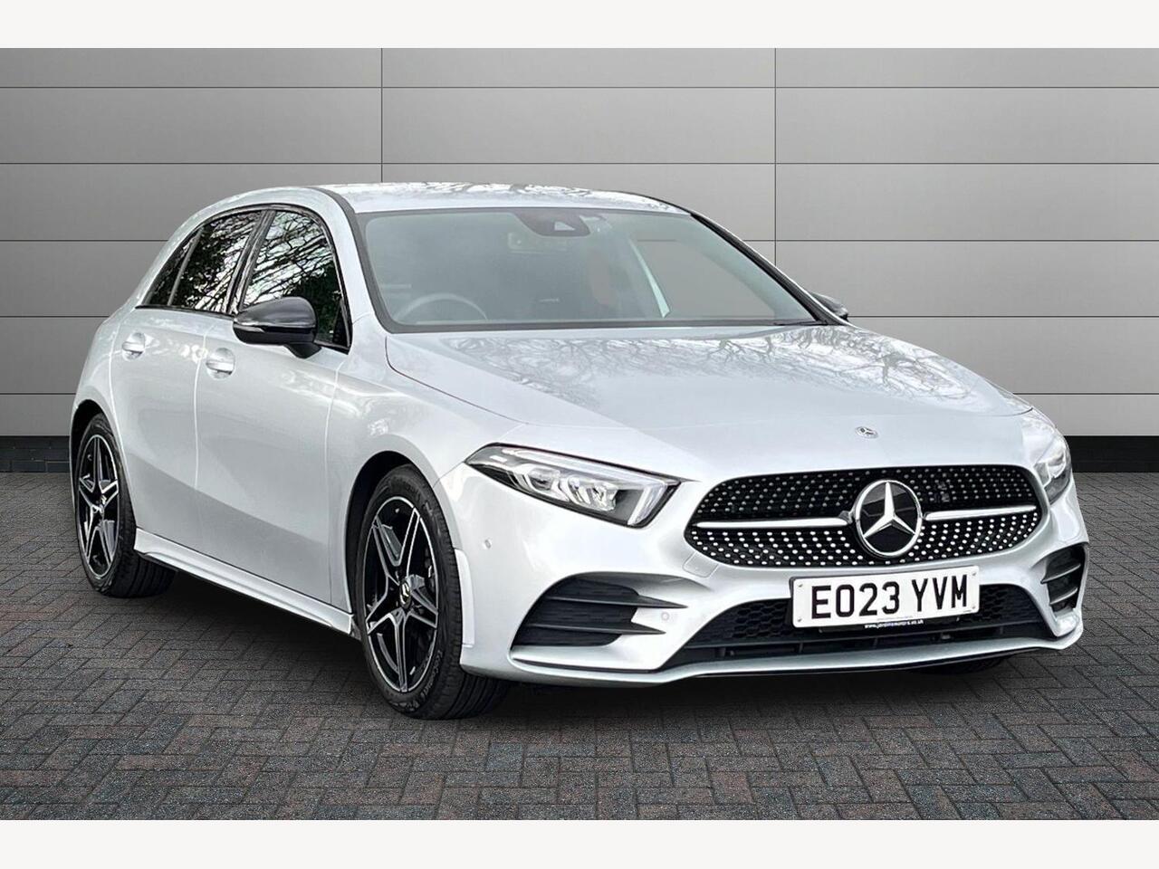 Main listing image - Mercedes-Benz A-Class