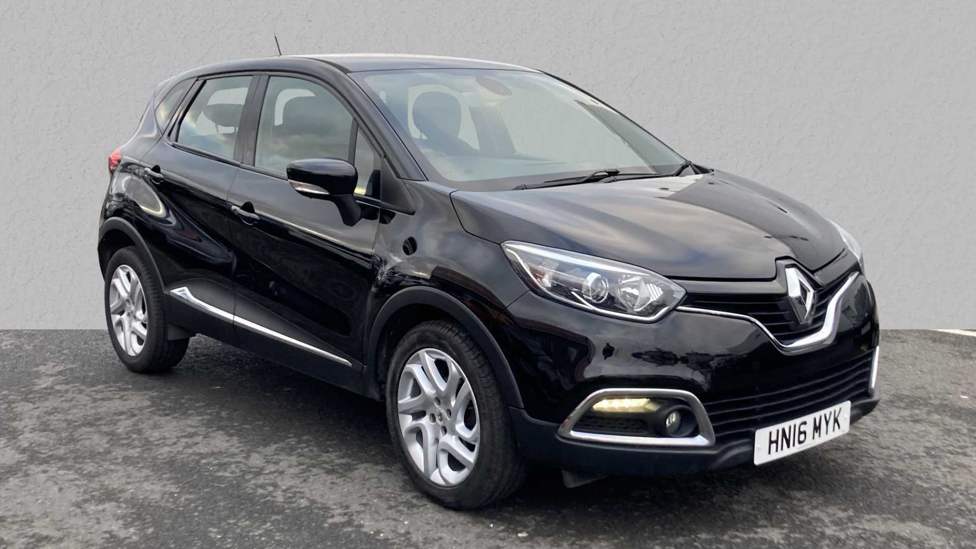 Main listing image - Renault Captur