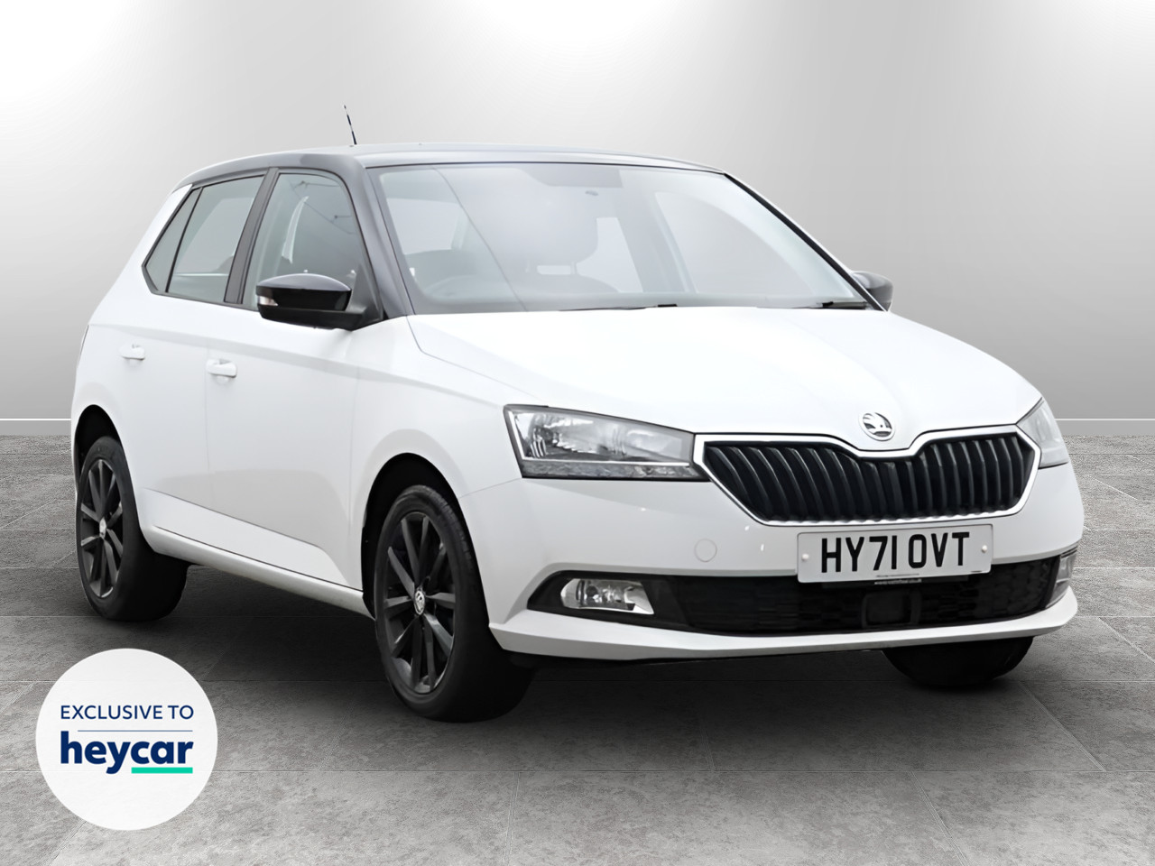 Main listing image - Skoda Fabia