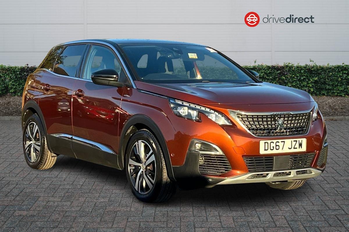 Main listing image - Peugeot 3008