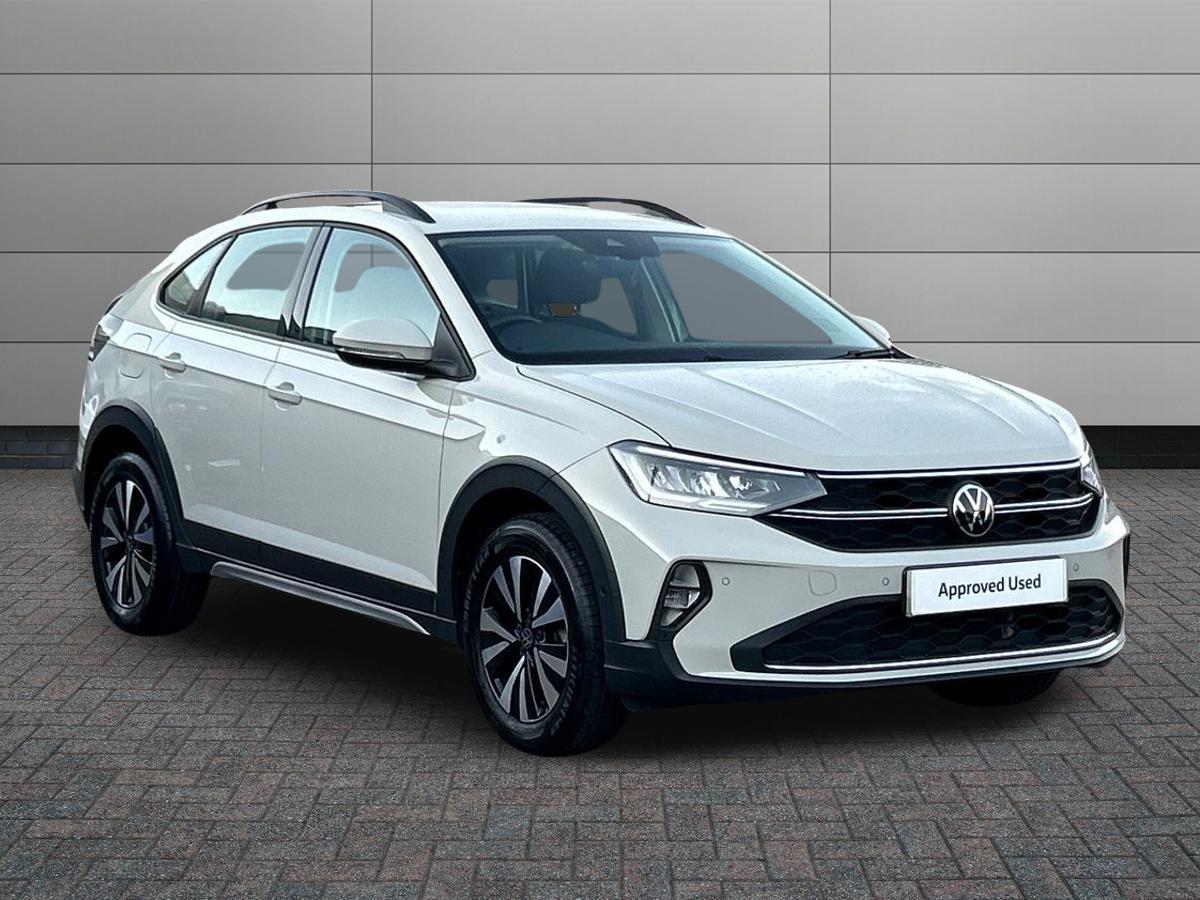 Main listing image - Volkswagen Taigo