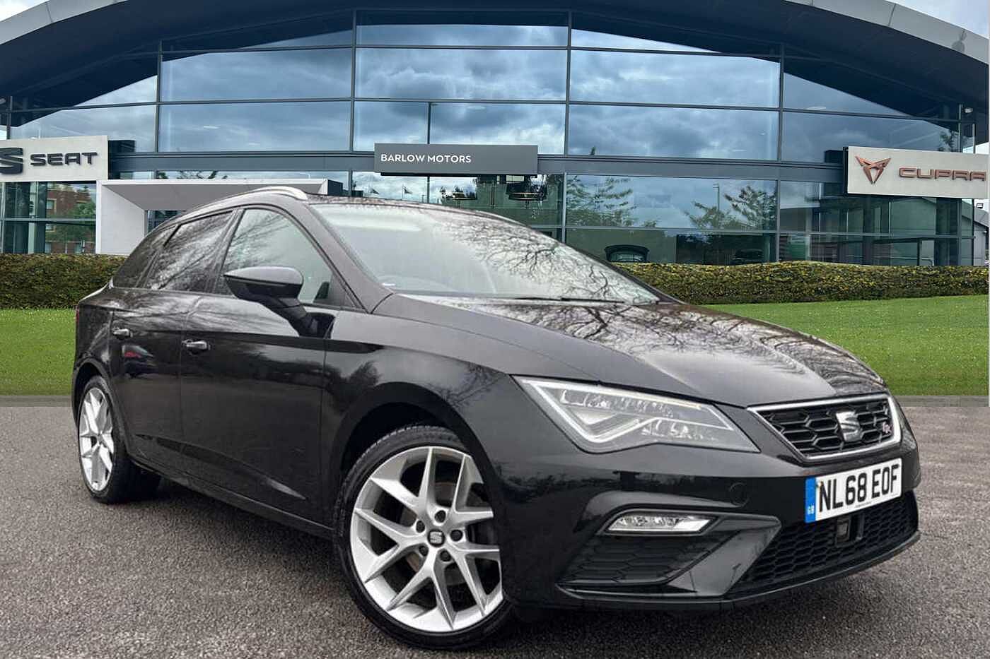 Main listing image - SEAT Leon ST