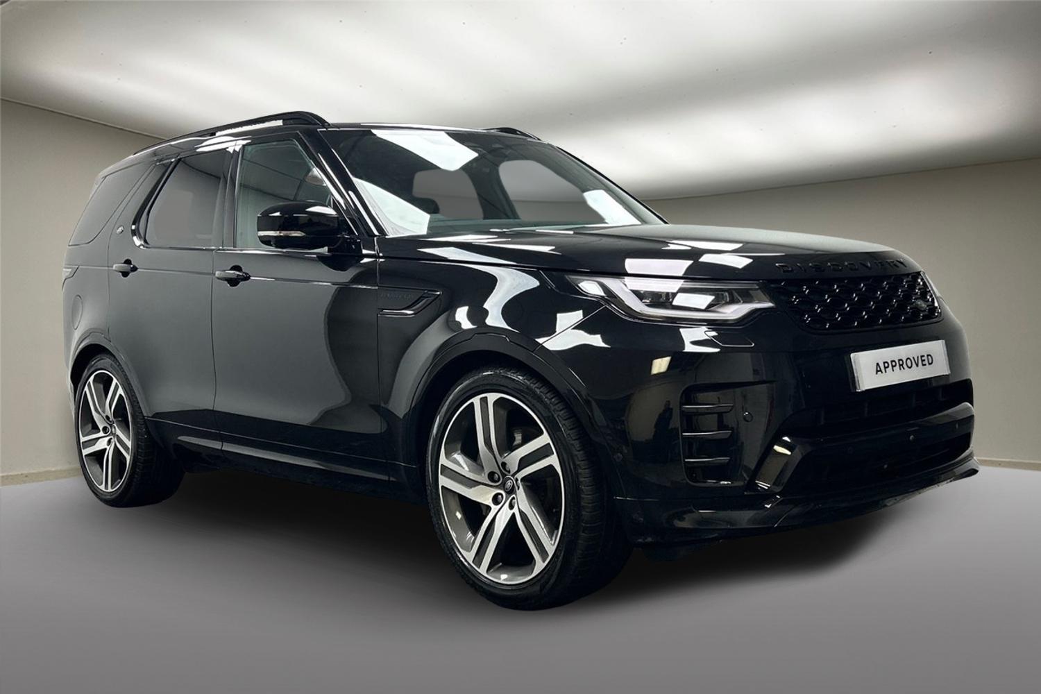 Main listing image - Land Rover Discovery