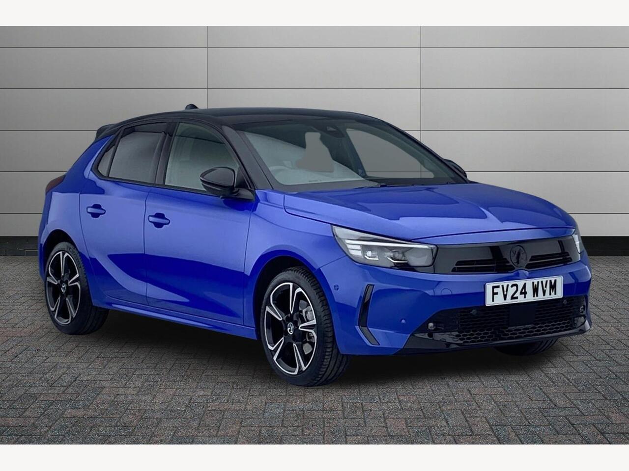 Main listing image - Vauxhall Corsa