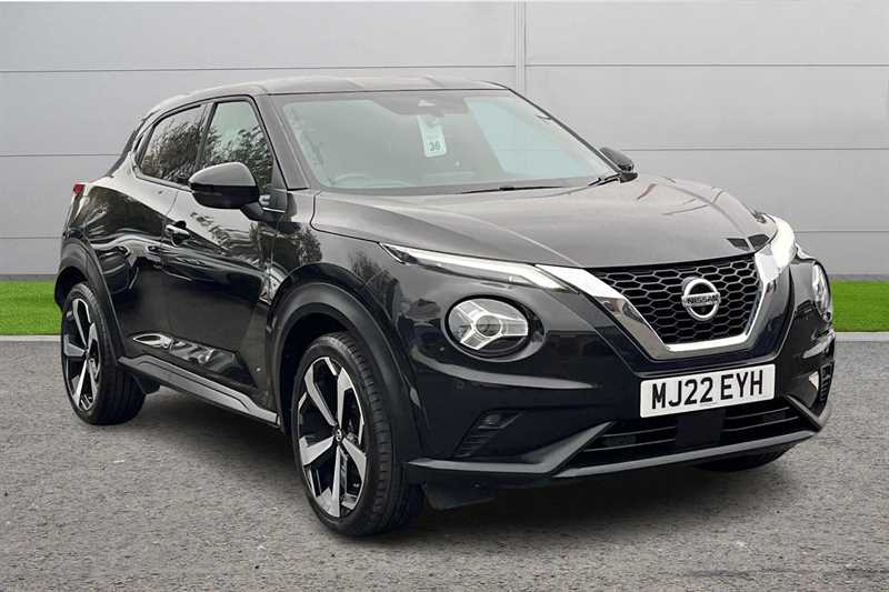 Main listing image - Nissan Juke