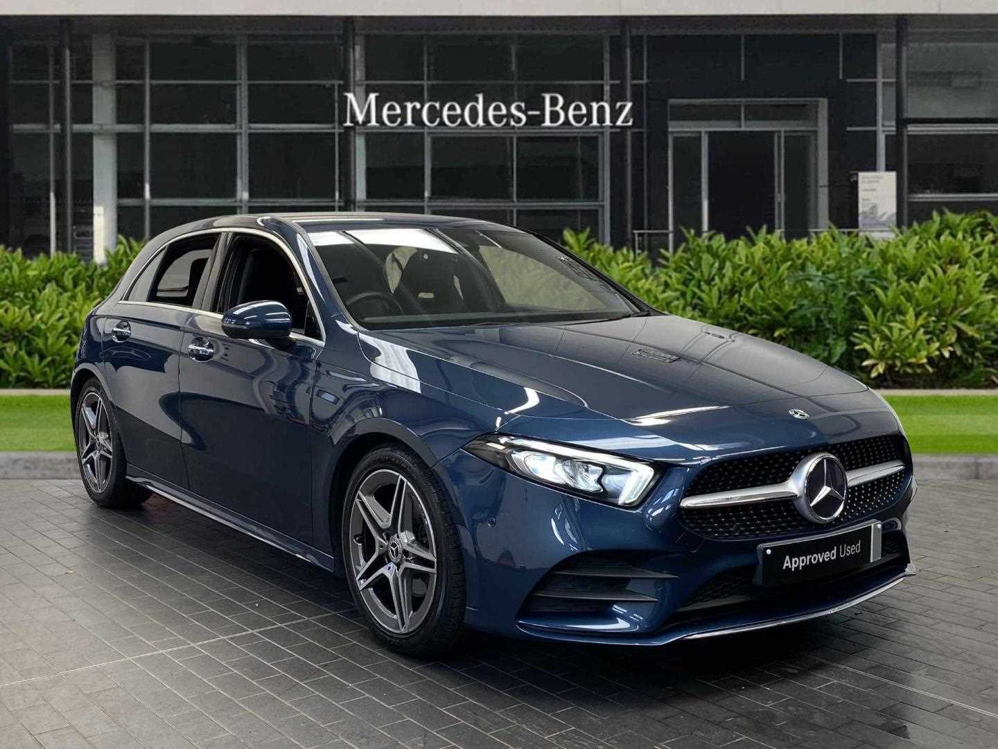 Main listing image - Mercedes-Benz A-Class