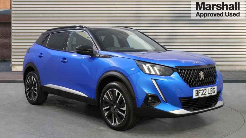 Main listing image - Peugeot 2008