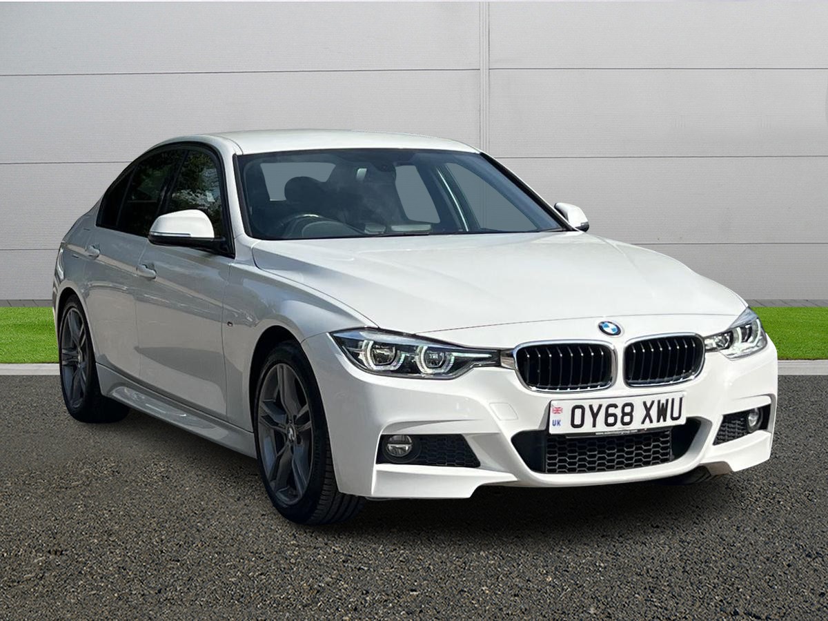 Main listing image - BMW 3 Series