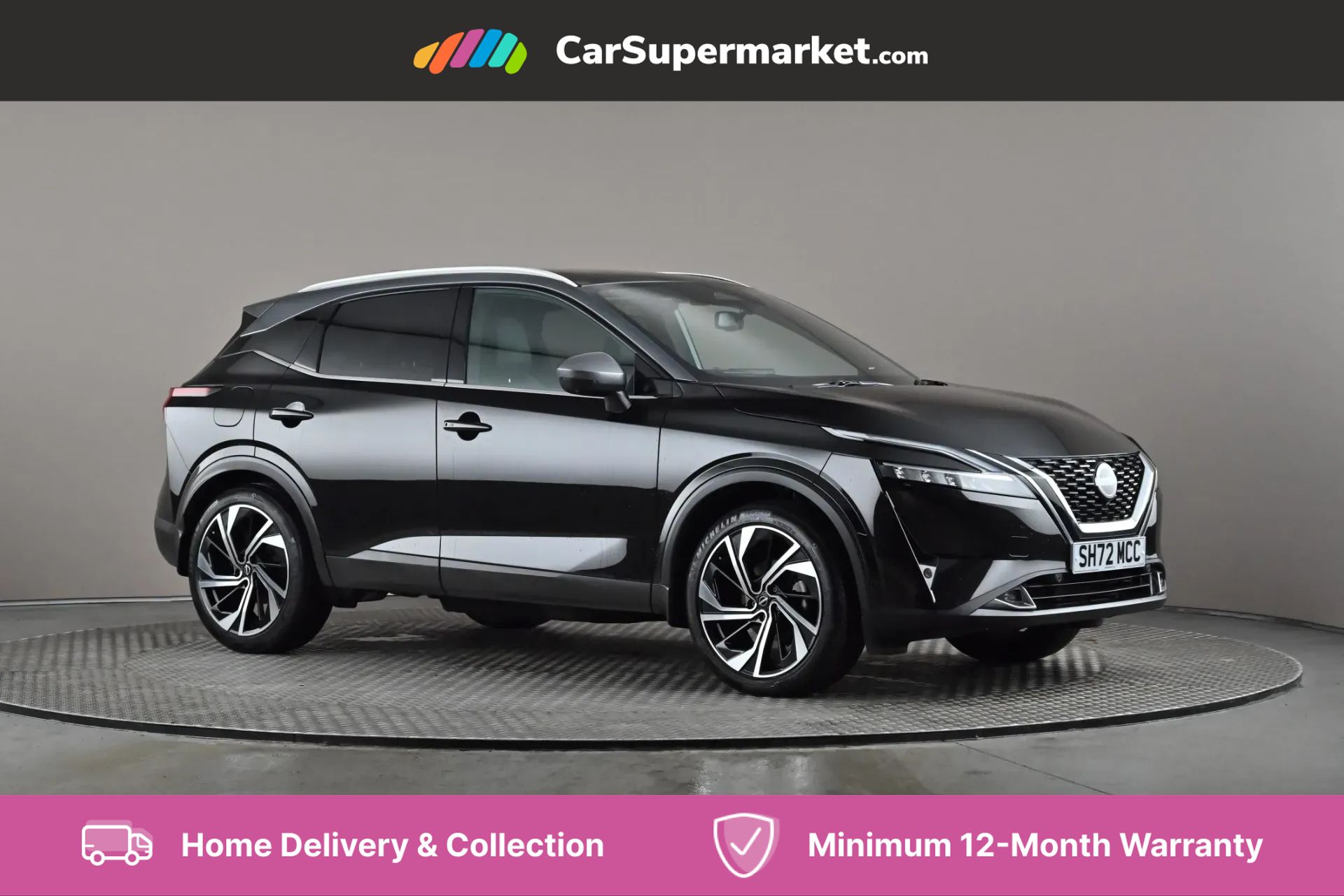 Main listing image - Nissan Qashqai