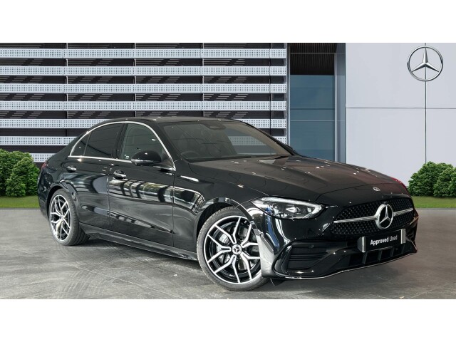 Main listing image - Mercedes-Benz C-Class