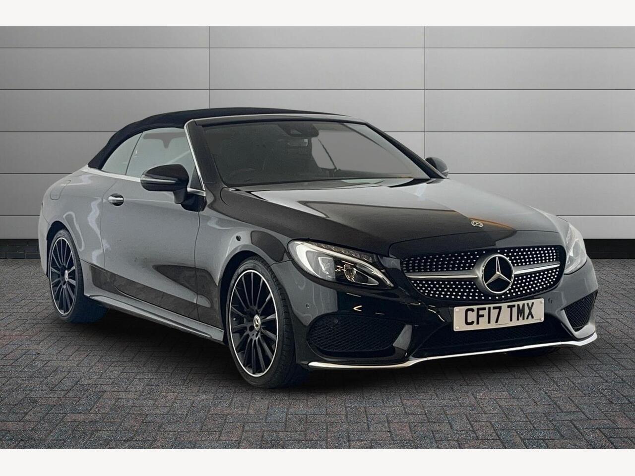 Main listing image - Mercedes-Benz C-Class Cabriolet
