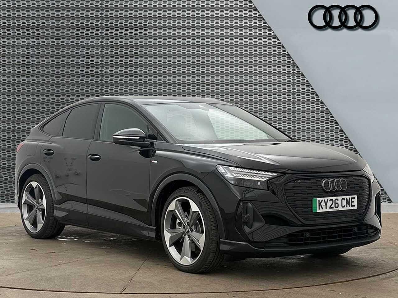 Main listing image - Audi Q4