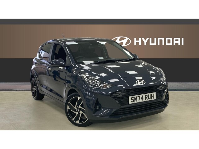 Main listing image - Hyundai i10