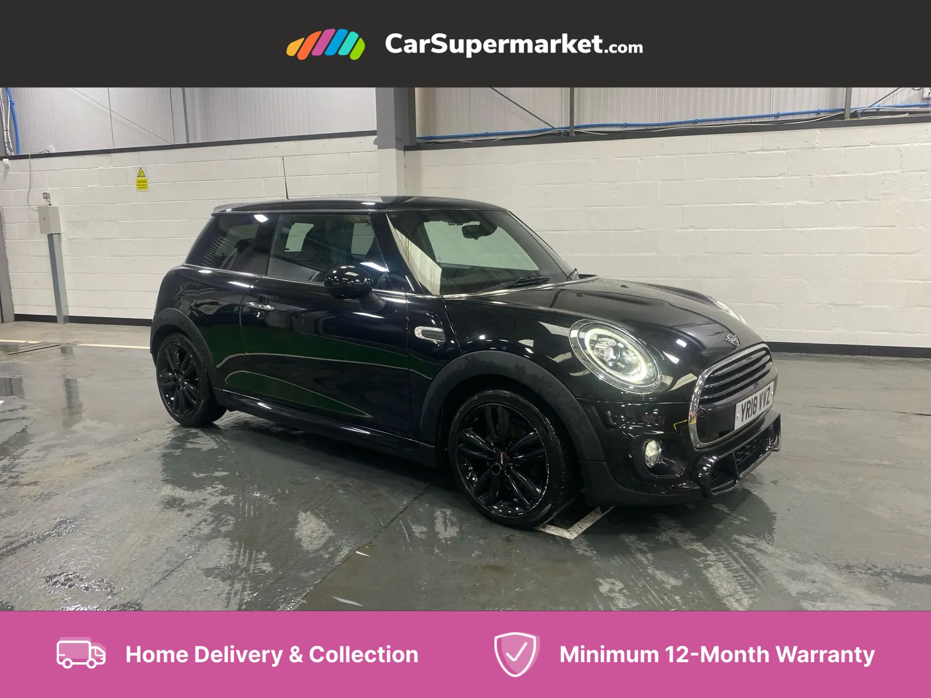 Main listing image - MINI Hatchback