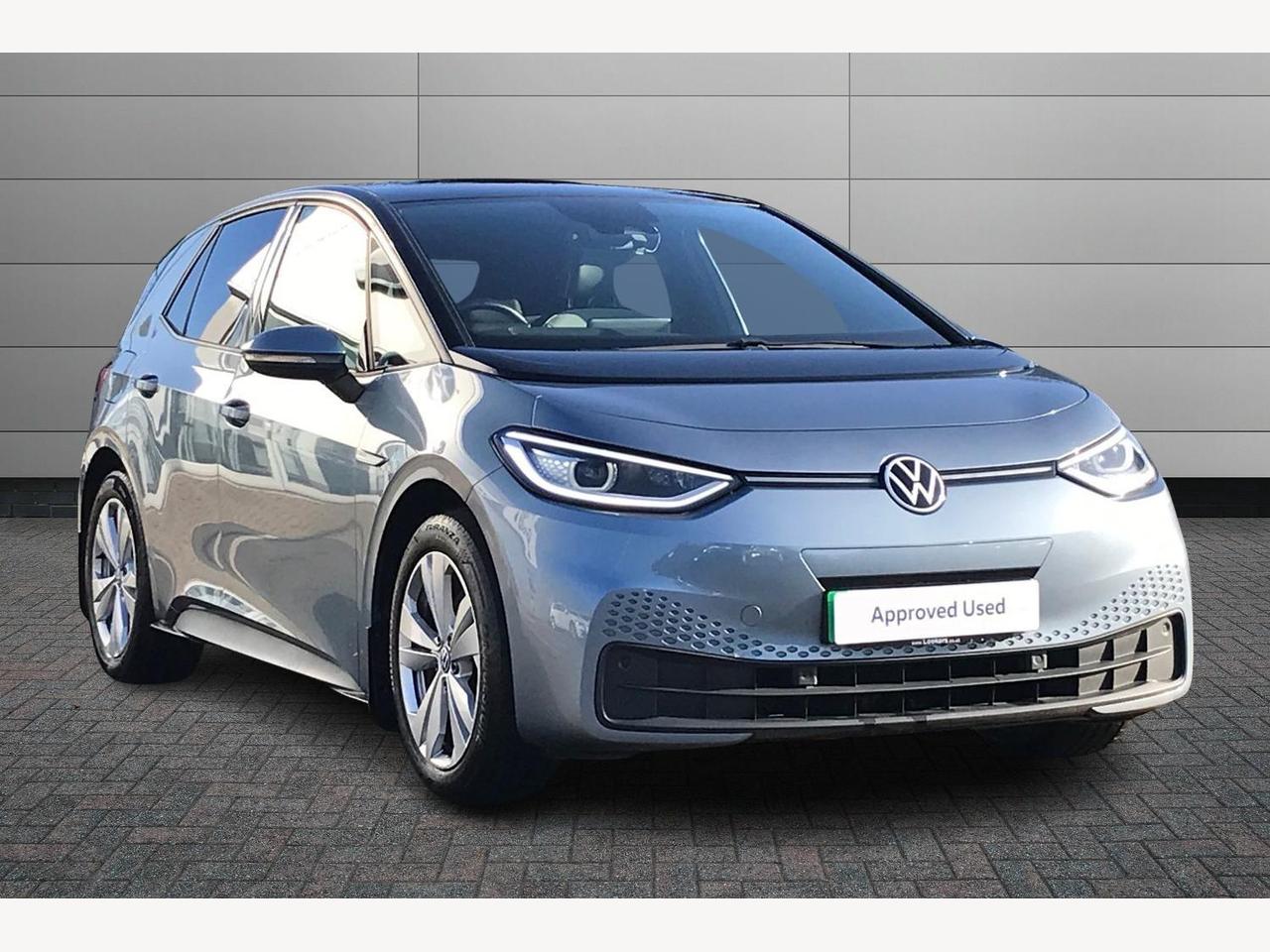 Main listing image - Volkswagen ID.3